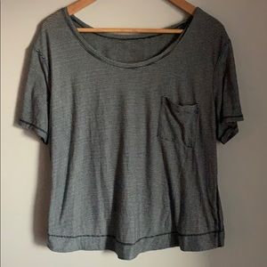 Lululemon calm short sleeve T